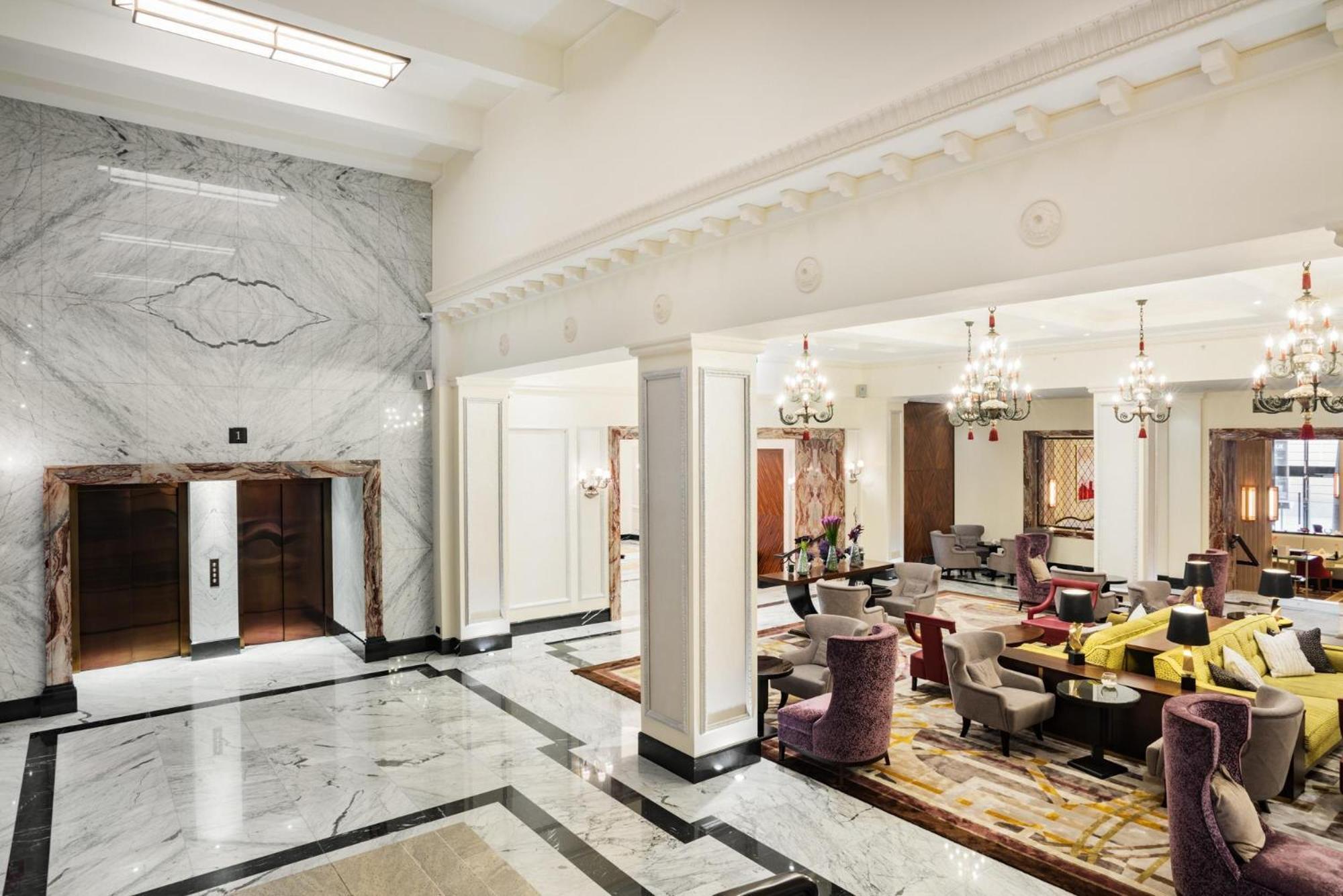 Grand Hotel Kempinski Rīga Exterior foto
